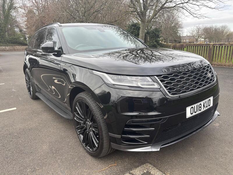 Land Rover Range Rover Velar main image