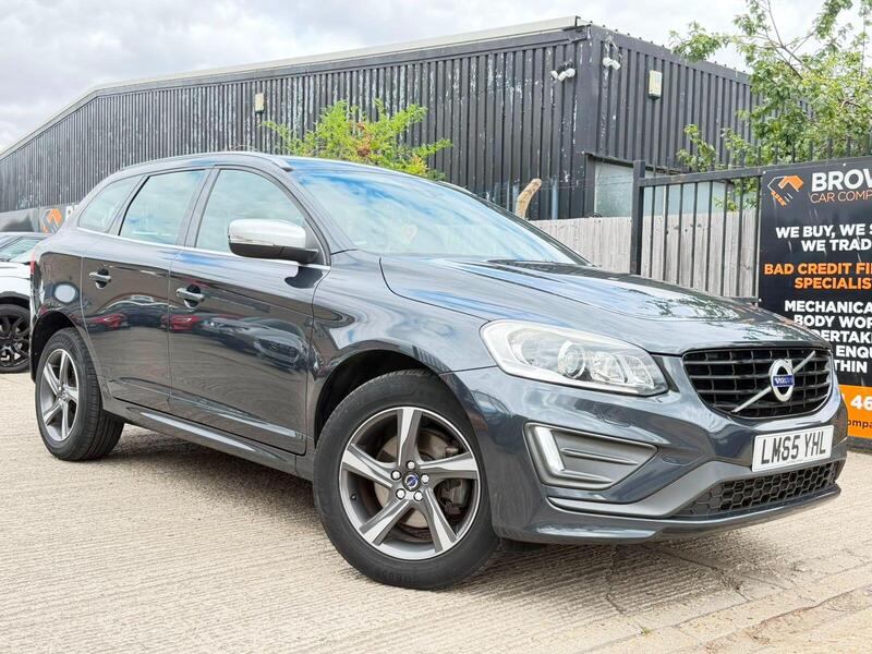 Volvo XC60 main image