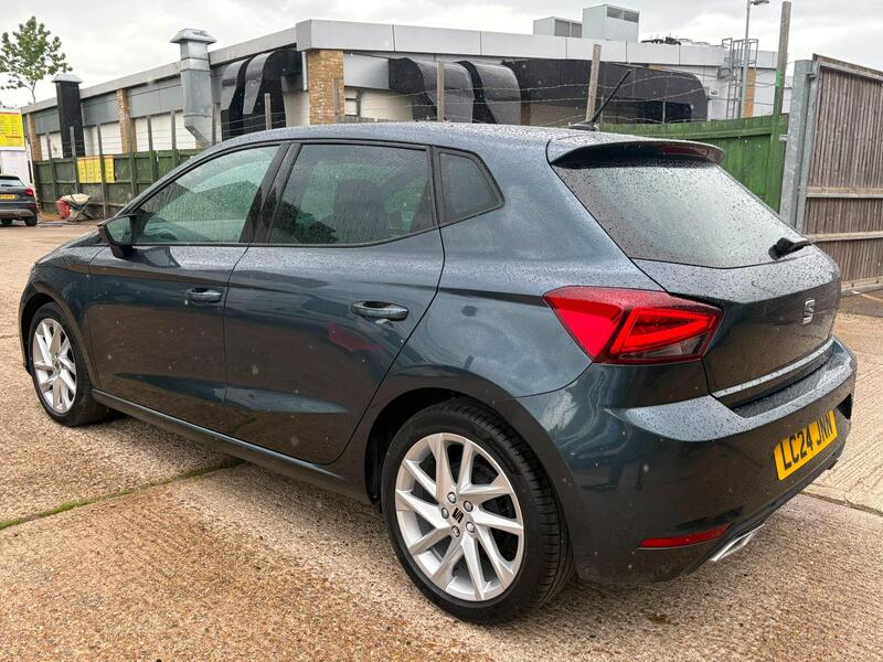Seat Ibiza view 4