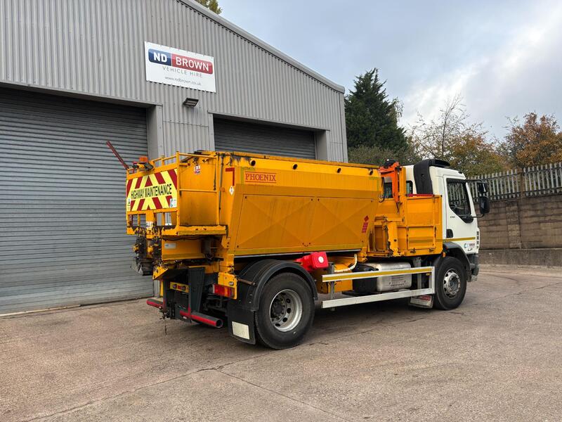 DAF LF 230 18T Hot Box (Twin)