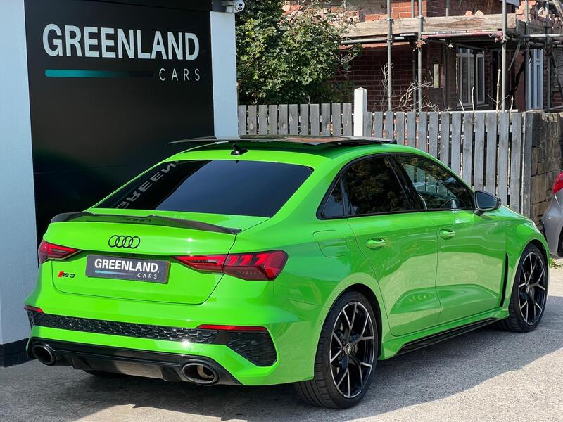 Audi Audi RS3 view 2