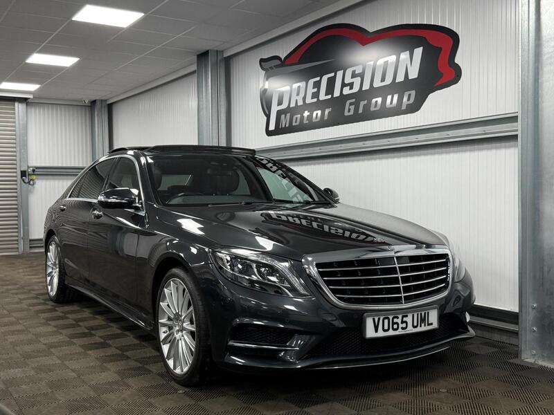 Mercedes-Benz S Class main image