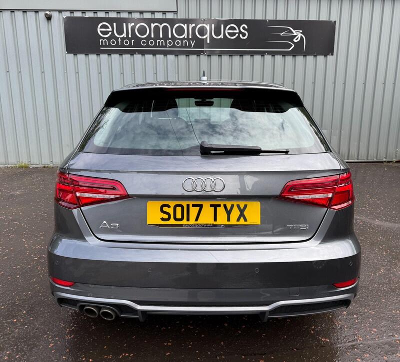 Audi A3 view 5