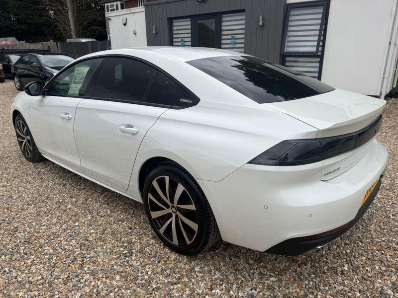 Peugeot 508 view 7