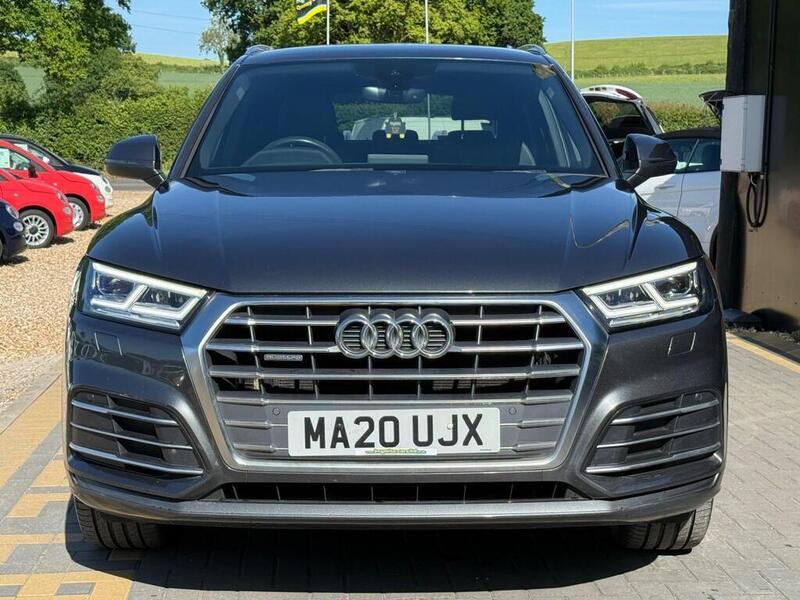 Audi Audi Q5 view 7