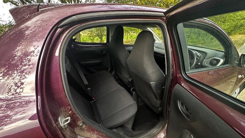 2018 Peugeot 108 — photo 9