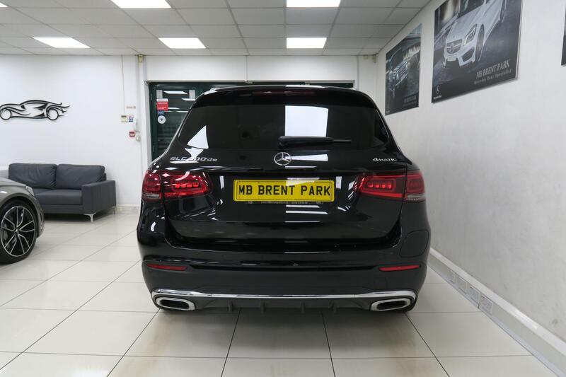 Mercedes-Benz Mercedes-Benz GLC view 5