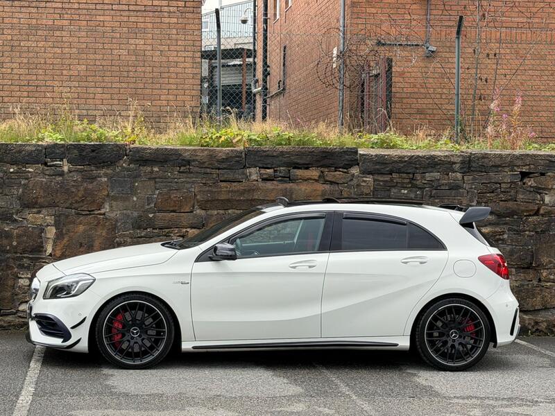 Mercedes-Benz A-Class view 4