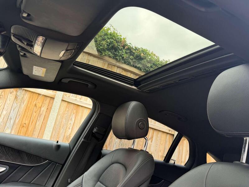 Mercedes-Benz Mercedes-Benz GLC view 2