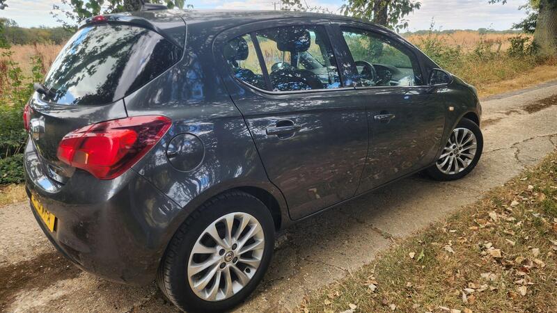 2018 Vauxhall Corsa — photo 6