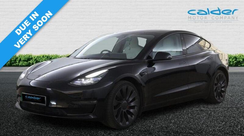 Tesla Model 3 main image