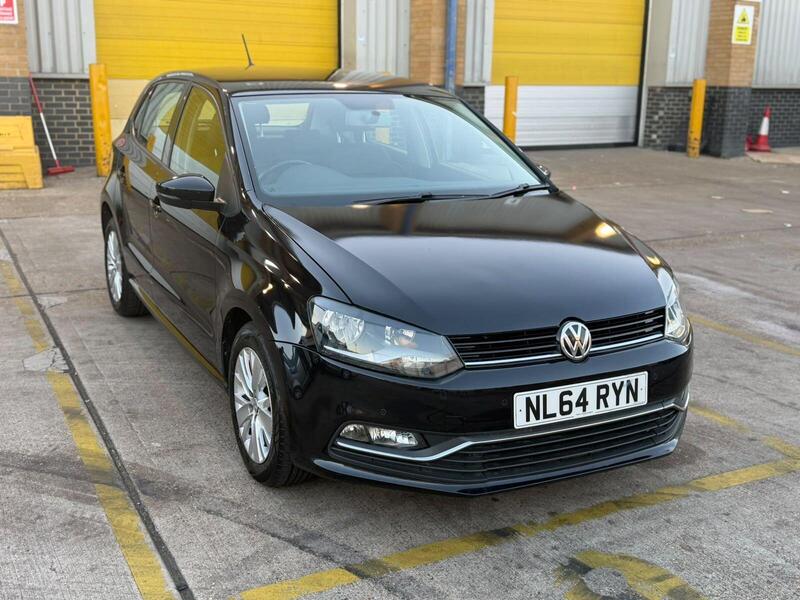 Volkswagen Polo — photo 1