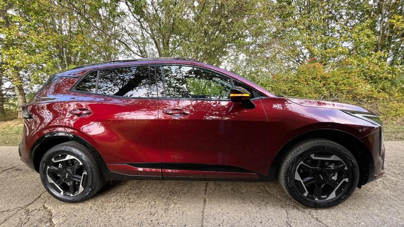 2026 Kia Sportage — photo 18