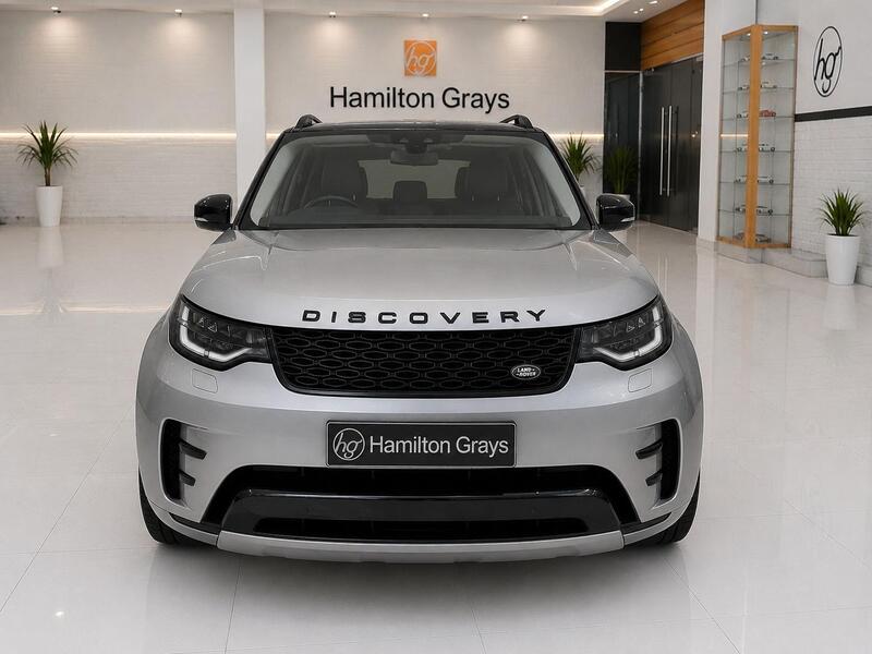 Land Rover Discovery 3 view 4
