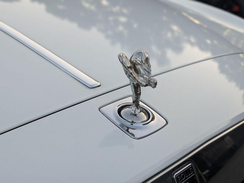 Rolls-Royce Ghost view 15