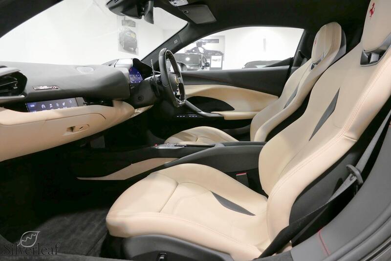 Ferrari 296 GTB view 5