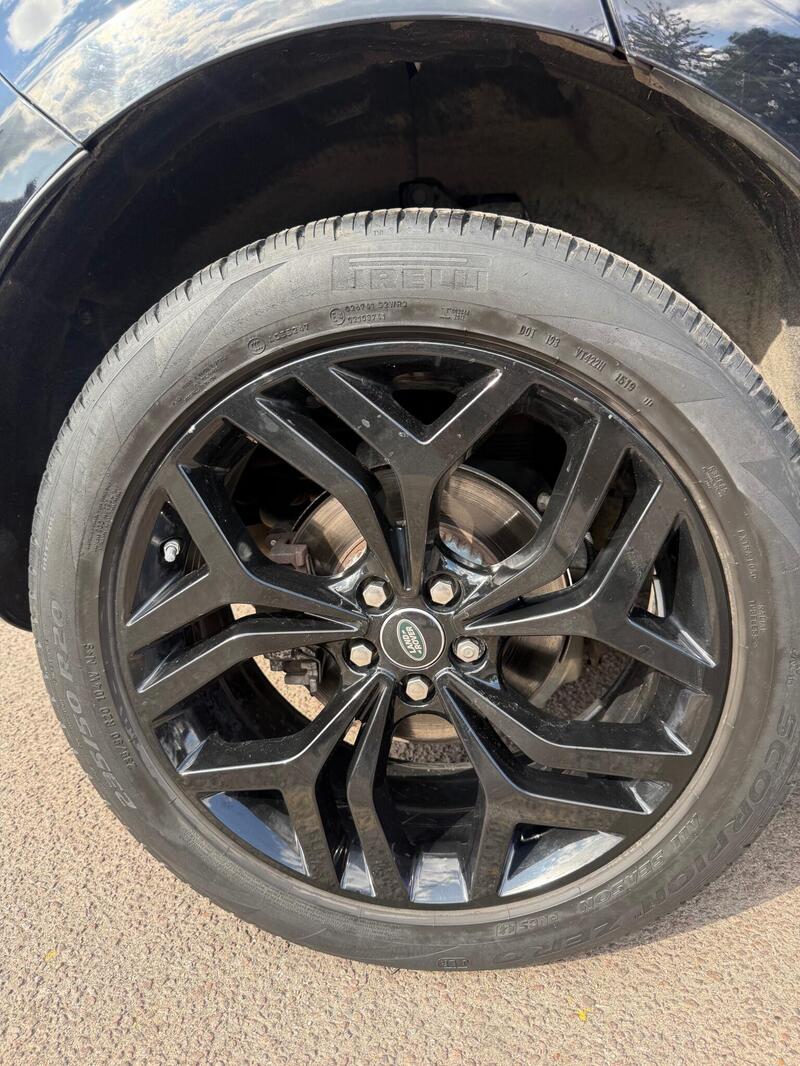 Land Rover Range Rover Evoque view 7