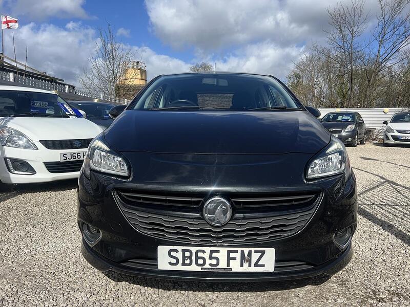 Vauxhall Corsa view 2