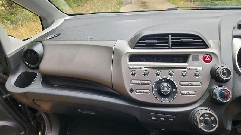 2010 Honda Jazz — photo 29
