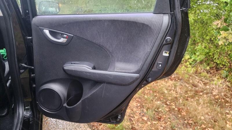 2012 Honda Jazz — photo 45