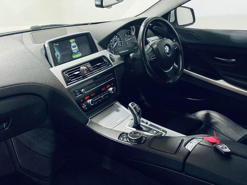 BMW 6 Series view 7