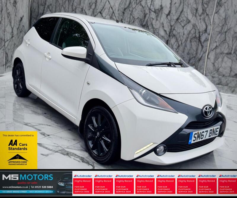 Toyota Aygo main image