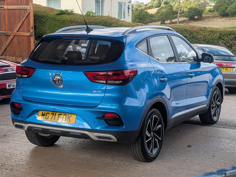 MG MG ZS view 6