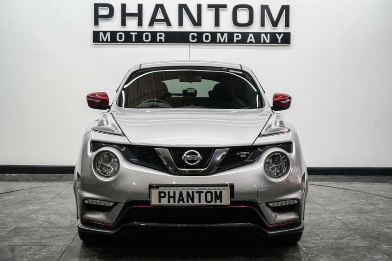 Nissan Juke view 2