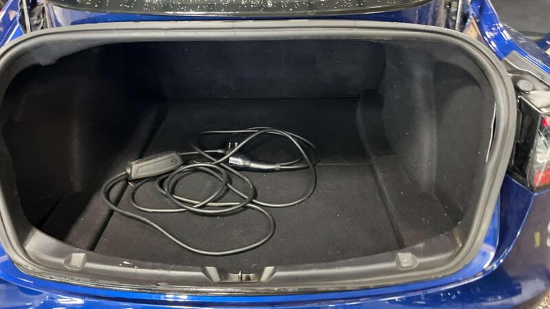 Tesla Model 3 view 7