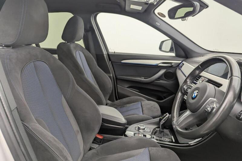 BMW X1 view 4