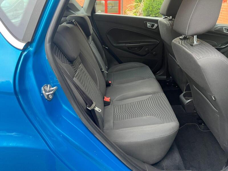 Ford Fiesta view 10