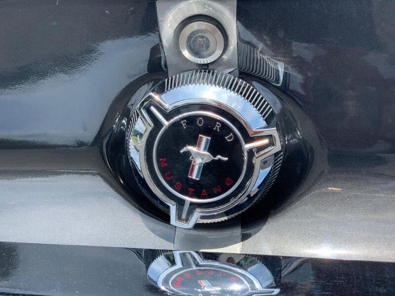 Ford Mustang view 16