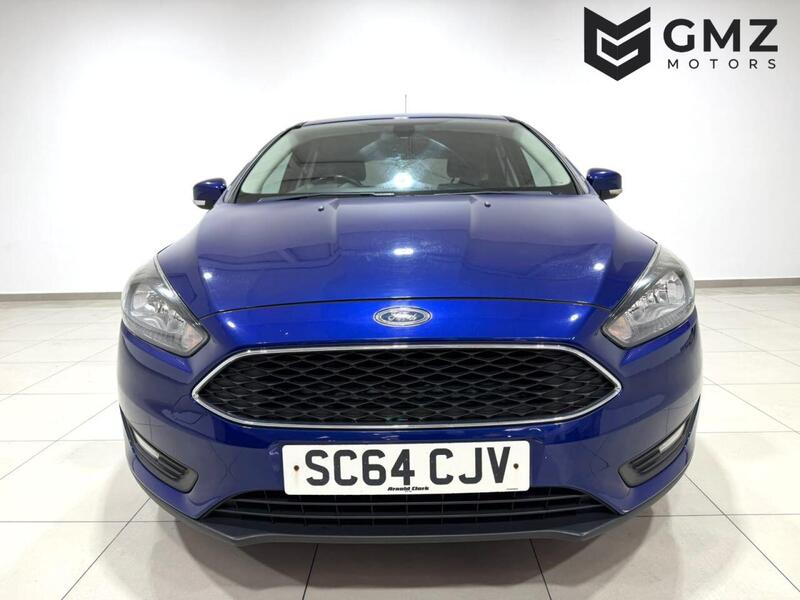 Ford Focus view 2