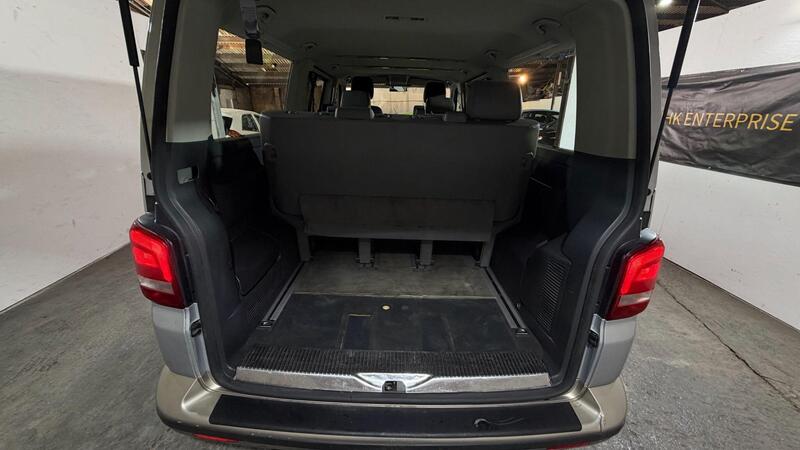 2015 Volkswagen Caravelle — photo 53