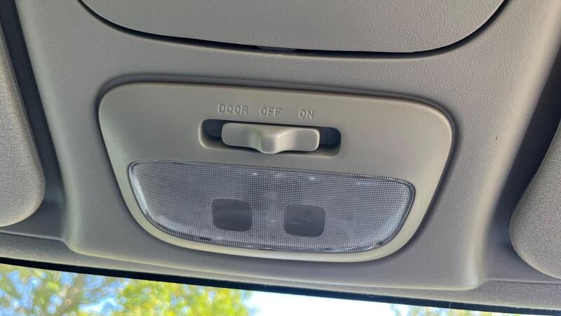 2005 Toyota Yaris Verso — photo 36