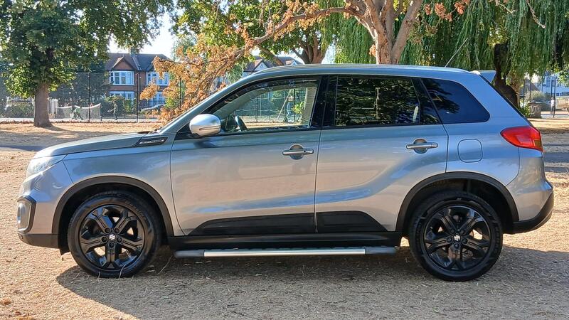 Suzuki Vitara view 6
