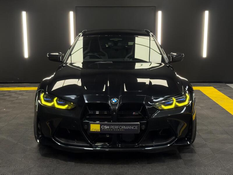 BMW M3 view 7