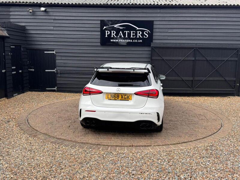 Mercedes-Benz A-Class view 3