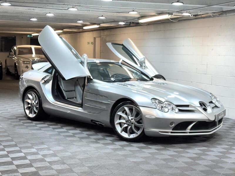 SLR McLaren