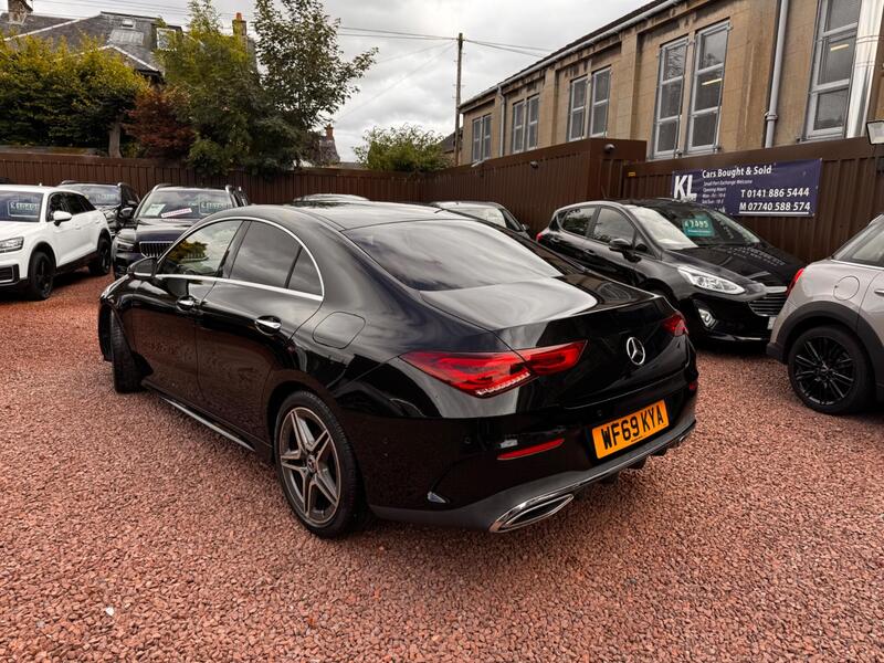 Mercedes-Benz Cla view 7