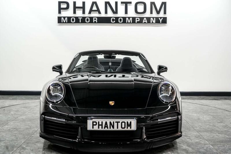 Porsche 911 view 2