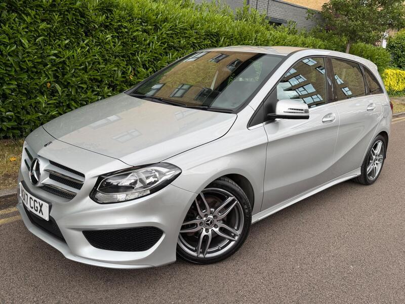 Mercedes-Benz B Class view 6
