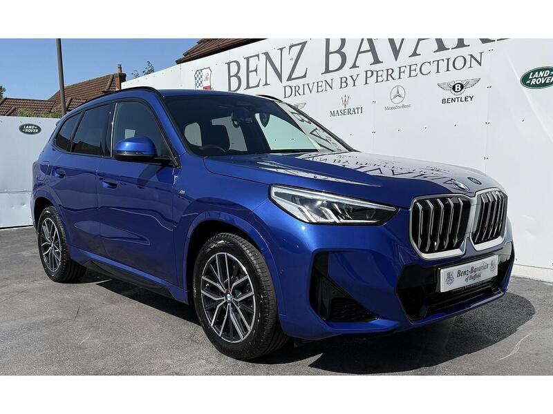 BMW X1 view 4