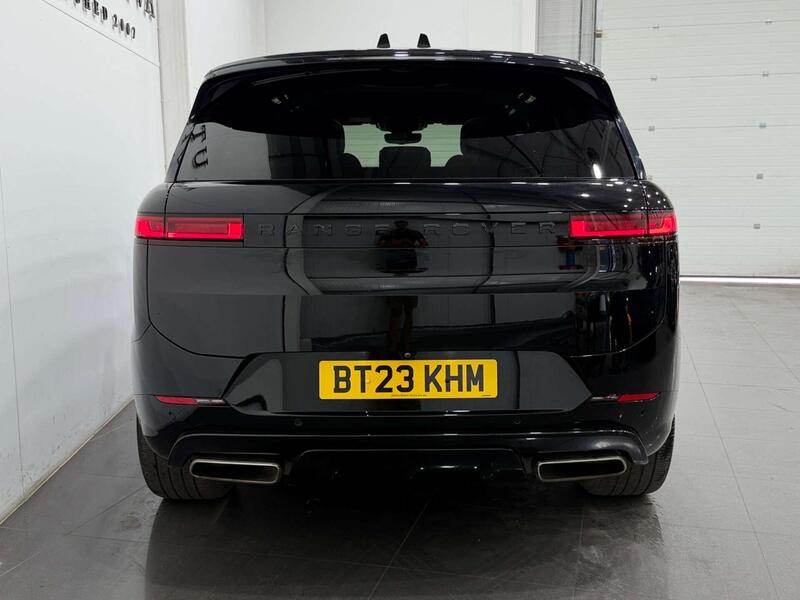 Land Rover Range Rover Sport view 7