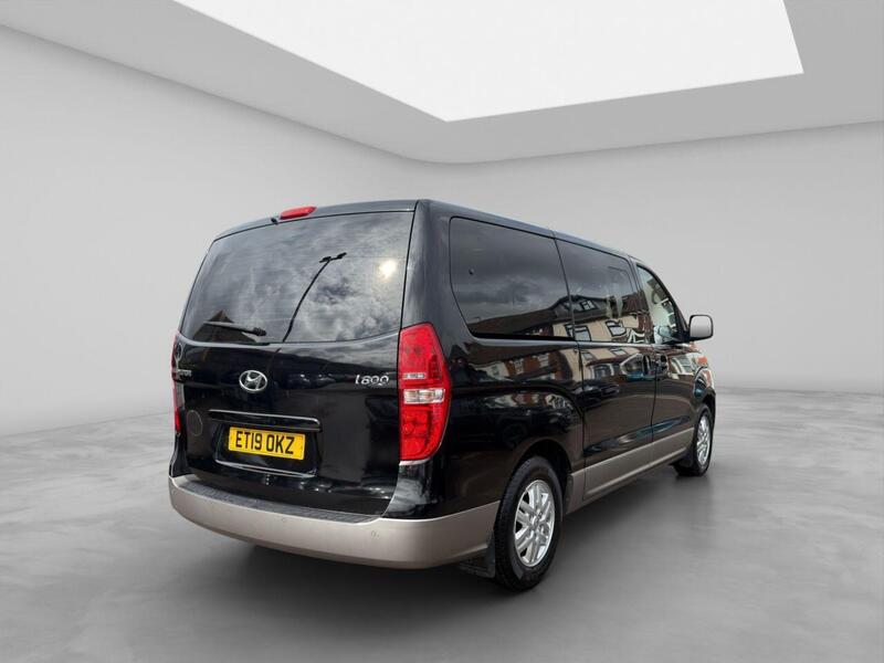 Hyundai I800 view 4