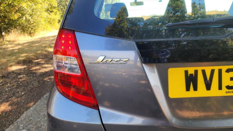 2013 Honda Jazz — photo 48