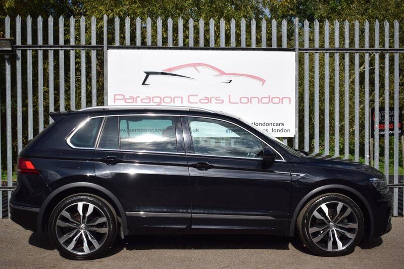 Volkswagen Tiguan view 6