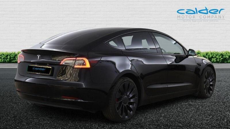 Tesla Model 3 view 5
