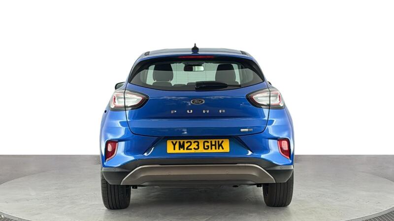 Ford Puma view 5