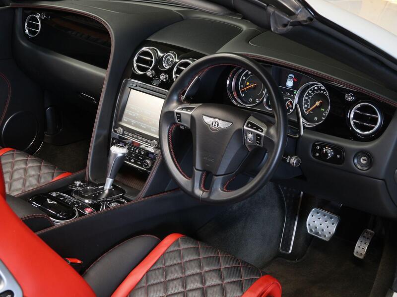 Bentley Continental view 46